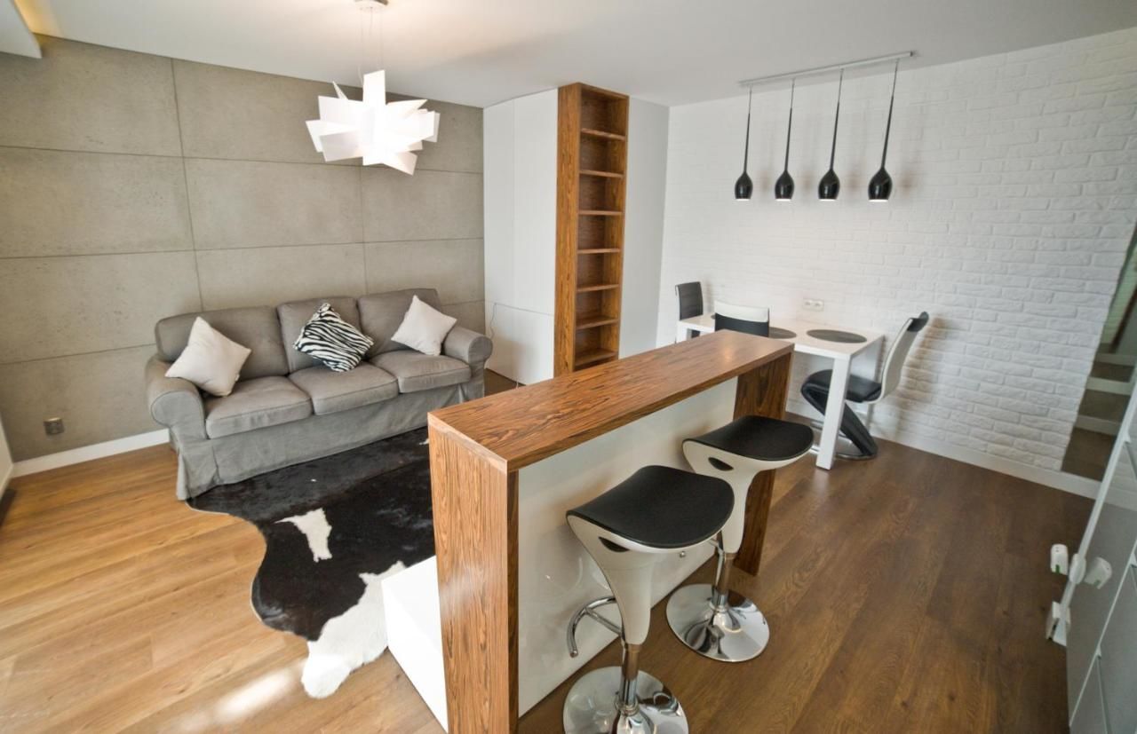 Апартаменты Apartamenty Gdańsk EU - Apartament Modern Gdańsk Гданьск