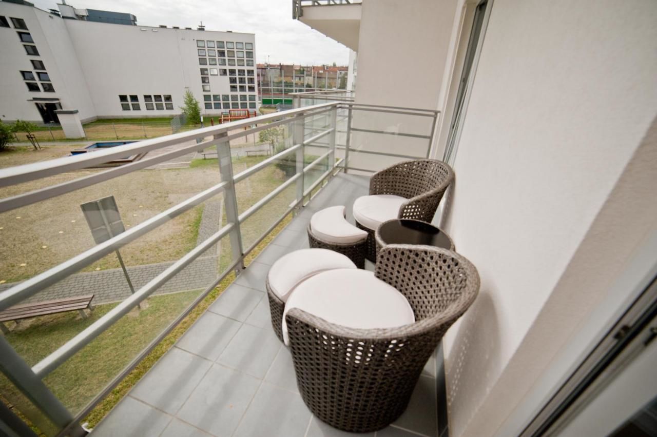 Апартаменты Apartamenty Gdańsk EU - Apartament Modern Gdańsk Гданьск-16