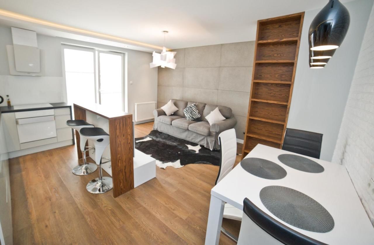 Апартаменты Apartamenty Gdańsk EU - Apartament Modern Gdańsk Гданьск