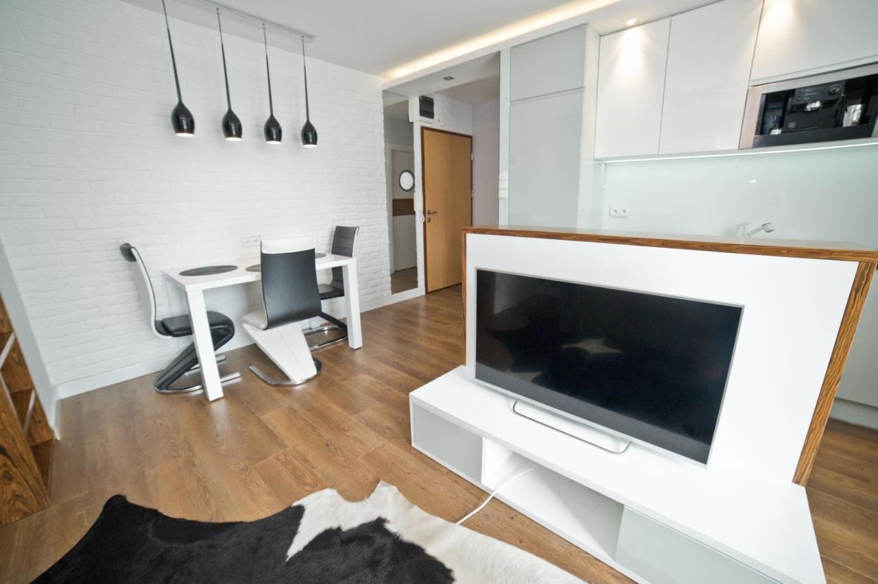 Апартаменты Apartamenty Gdańsk EU - Apartament Modern Gdańsk Гданьск