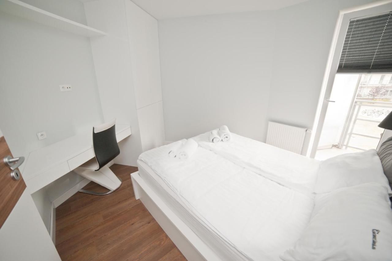 Апартаменты Apartamenty Gdańsk EU - Apartament Modern Gdańsk Гданьск-12