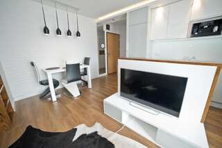 Апартаменты Apartamenty Gdańsk EU - Apartament Modern Gdańsk Гданьск Апартаменты с 1 спальней-9