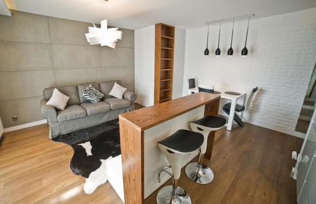 Апартаменты Apartamenty Gdańsk EU - Apartament Modern Gdańsk Гданьск-3