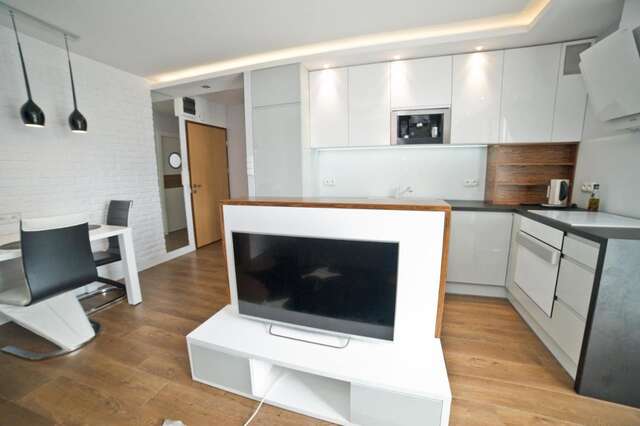 Апартаменты Apartamenty Gdańsk EU - Apartament Modern Gdańsk Гданьск-5