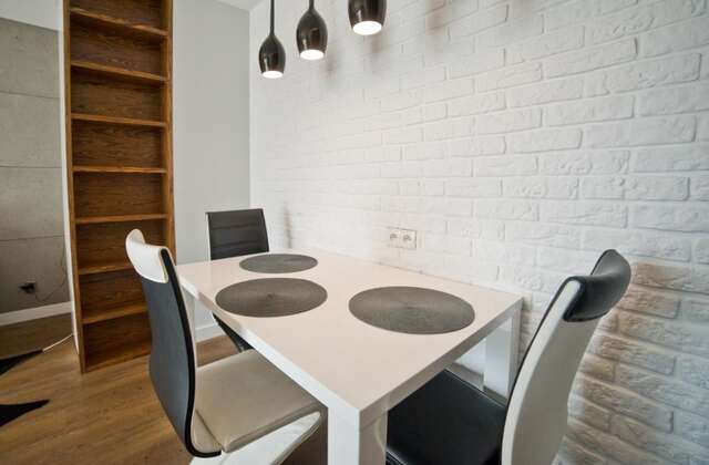 Апартаменты Apartamenty Gdańsk EU - Apartament Modern Gdańsk Гданьск-8