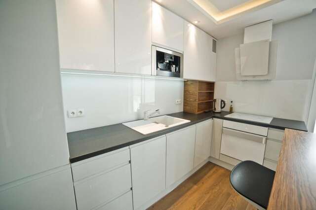 Апартаменты Apartamenty Gdańsk EU - Apartament Modern Gdańsk Гданьск-10